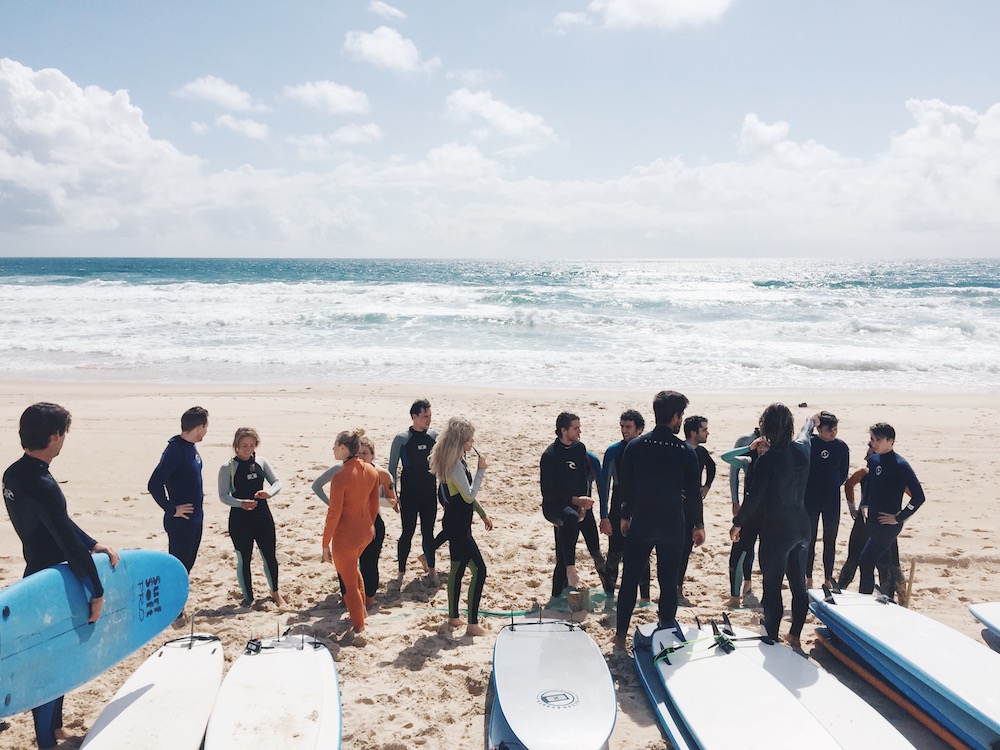 talentio surf