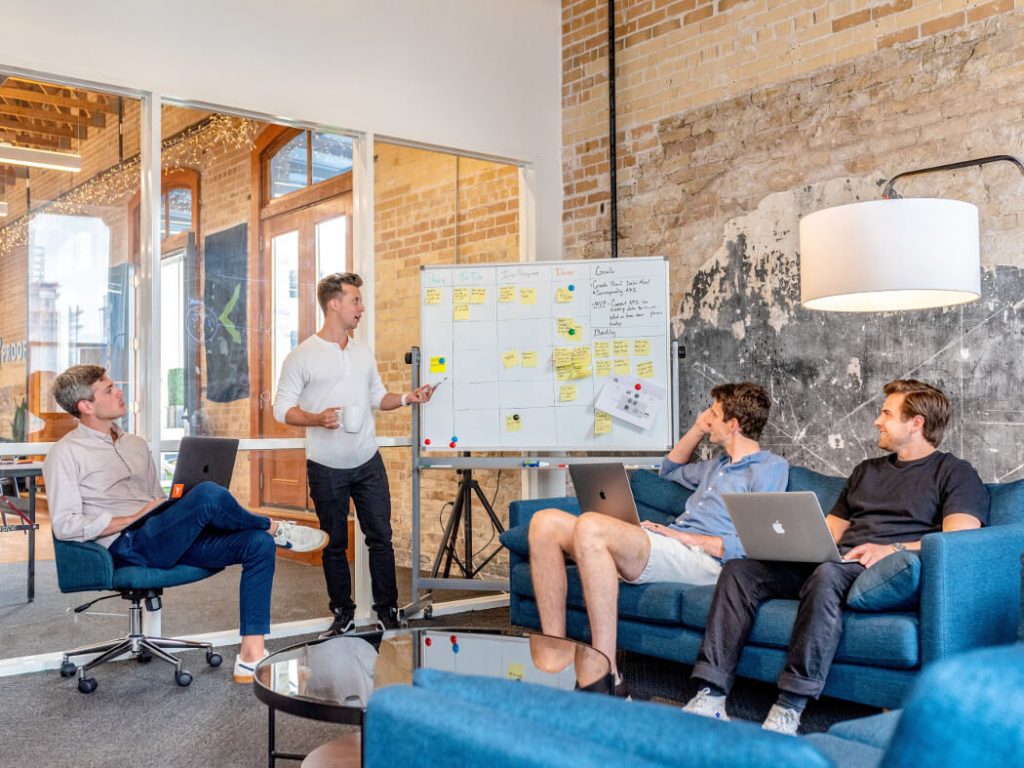 Strategische off-site voor het managementteam