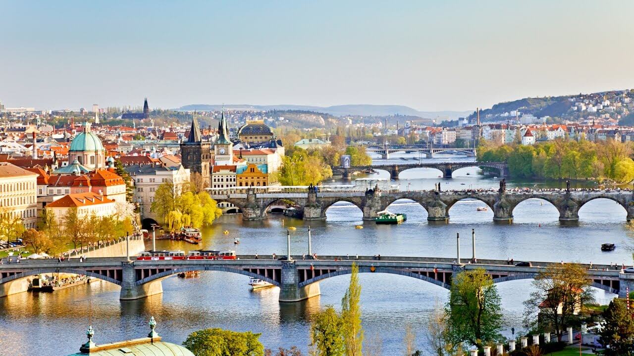 Brewery Tour in Prague