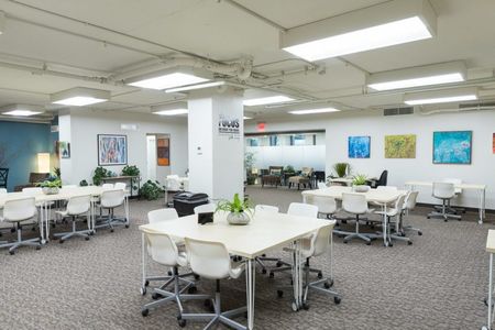 Hera Hub DC - coworking space in Washington, D.C.
