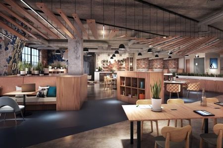 Spaces Noma - coworking space in Washington, D.C.