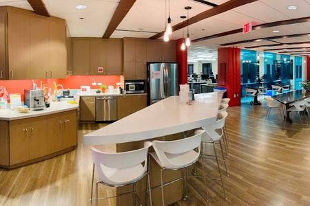 Open Gov Hub - coworking space in Washington, D.C.