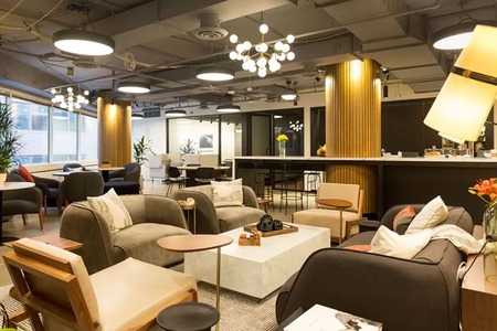 Industrious Thomas Circle - coworking space in Washington
