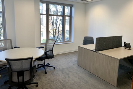 Oval Offices DC - coworking space in Washington