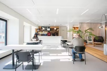 Spaces Place De La Gare - coworking space in Luxembourg City
