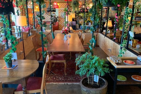 Paladium Le Jardin Secret - coworking space in Luxembourg City