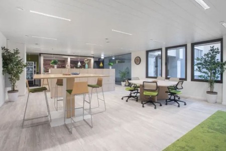 Regus 26 Boulevard Royal - coworking space in Luxembourg City
