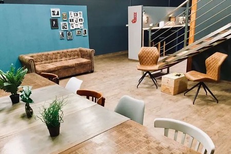 Urban Office Luxembourg-Ville - coworking space in Luxembourg City