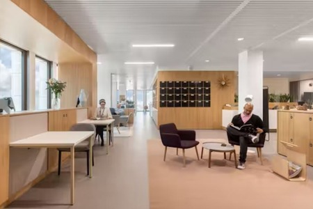 Spaces Boulevard Royal - coworking space in Luxembourg City
