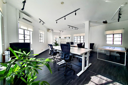 The Working Capitol 1 Keong  Saik - coworking space in Singapore