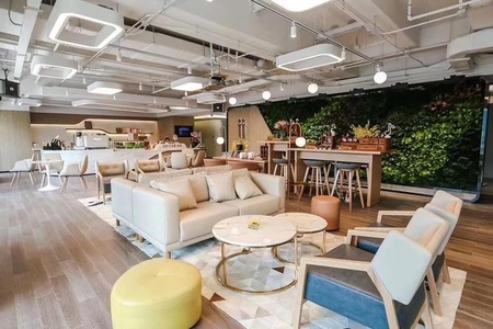 Distrii Singapore - coworking space in Singapore
