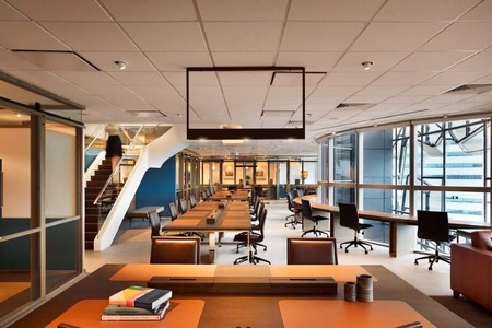 The Great Room Centennial Tower - coworking space in Singapore