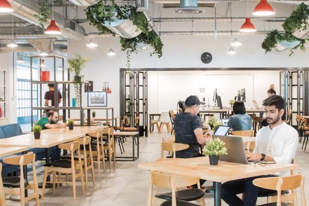 The Hive Lavender - coworking space in Singapore