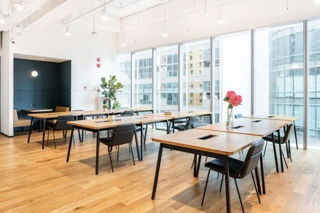 WeWork 71 Robinson Road - coworking space in Singapore
