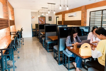 Workplace Cafe Banawa - coworking space in Cebu, Philippines