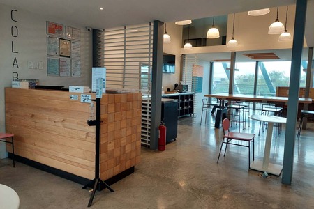 Co.Lab Elinland - coworking space in Cebu, Philippines