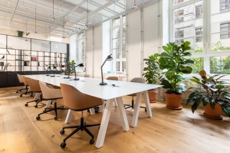 Regus - Cebu, Park Centrale - coworking space in Cebu, Philippines