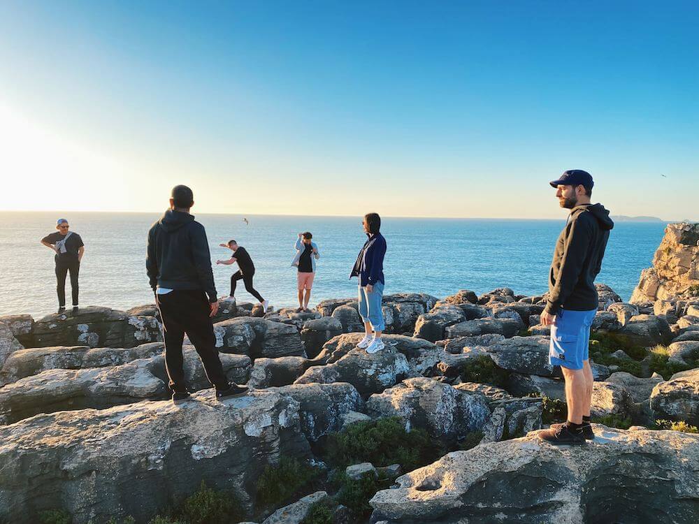 Planning a company retreat by yourself: What could go wrong?