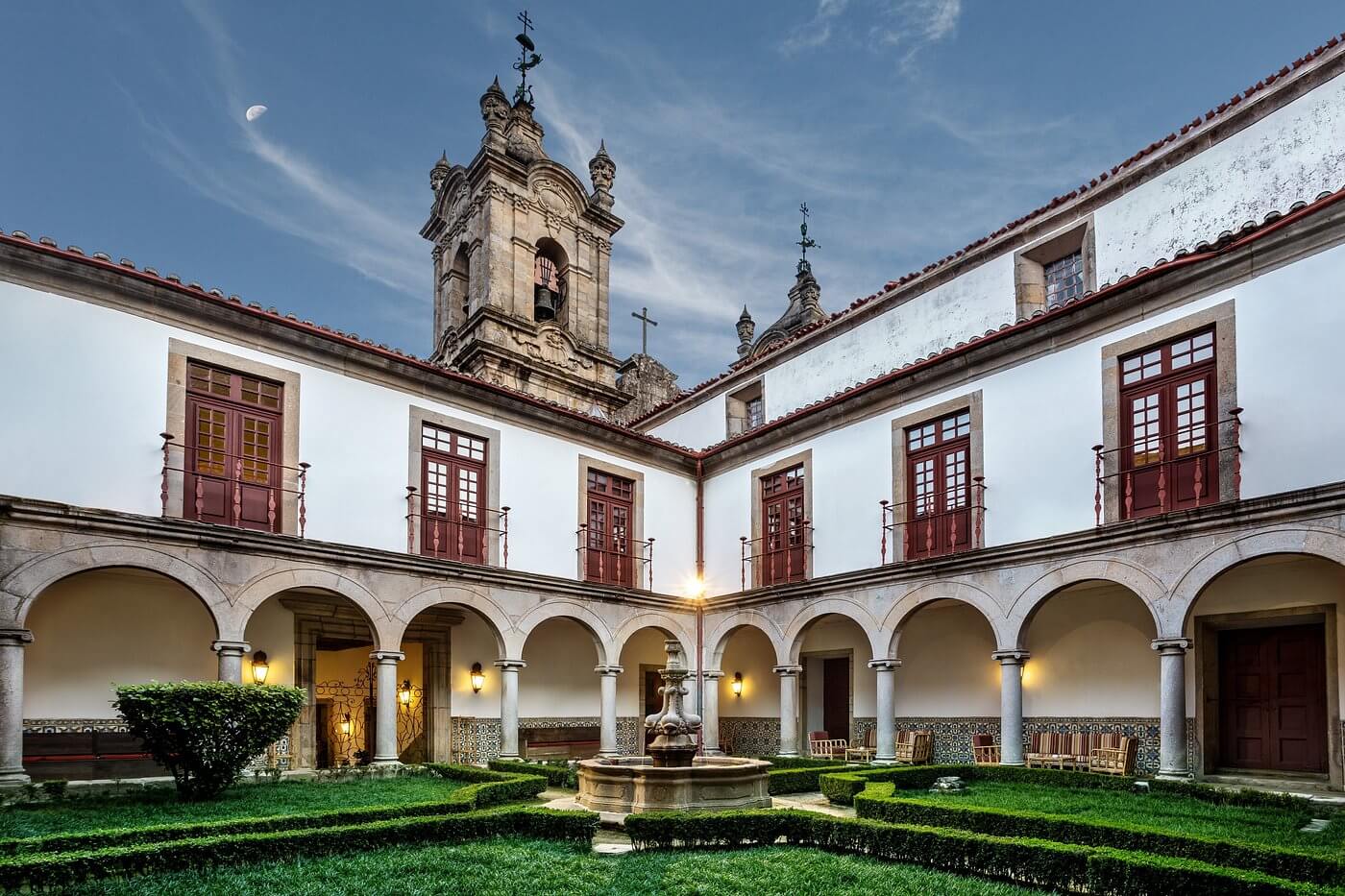 Monasteries