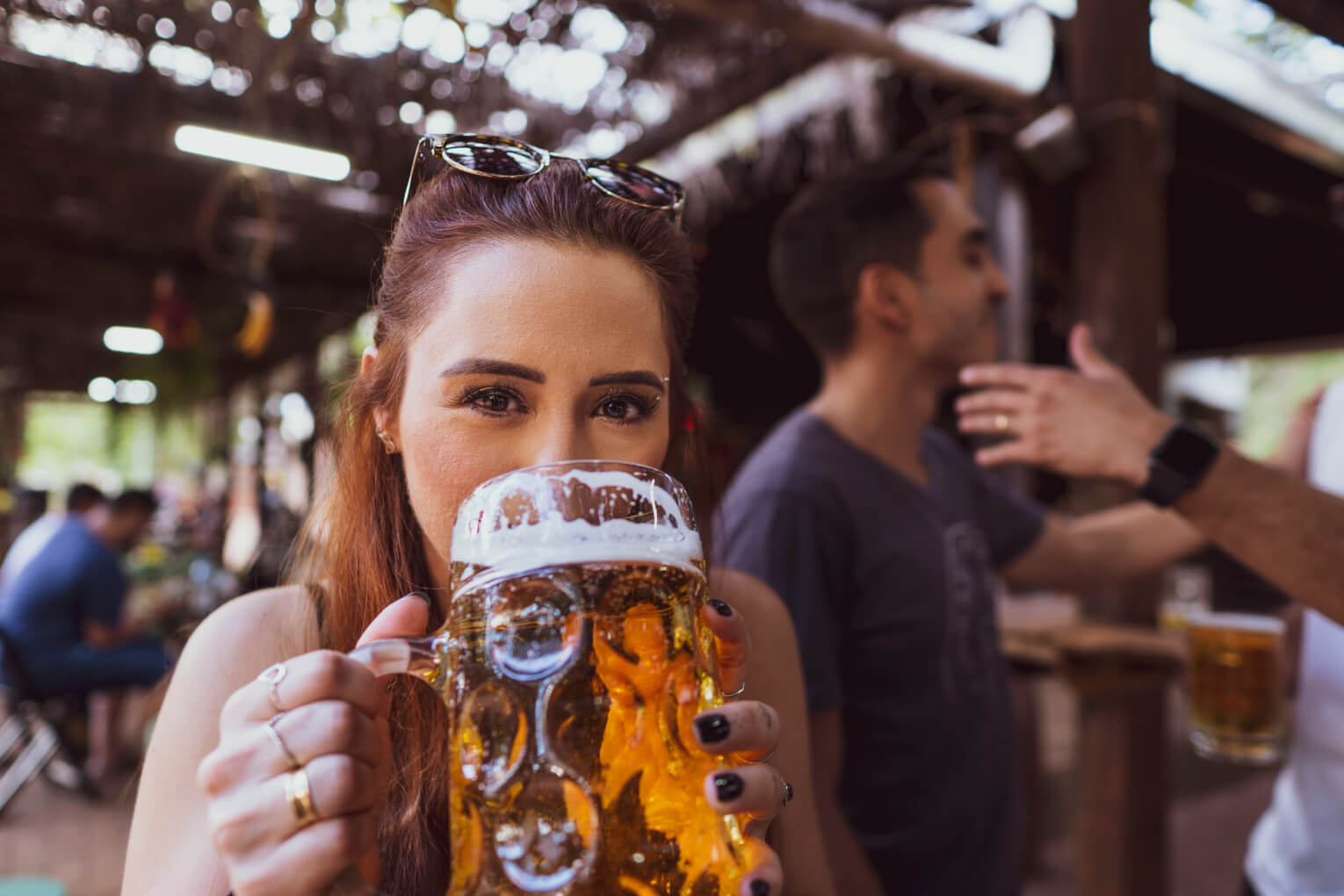 20 hauskaa Oktoberfest-peliä, jotka sopivat täydellisesti toimistojuhliin