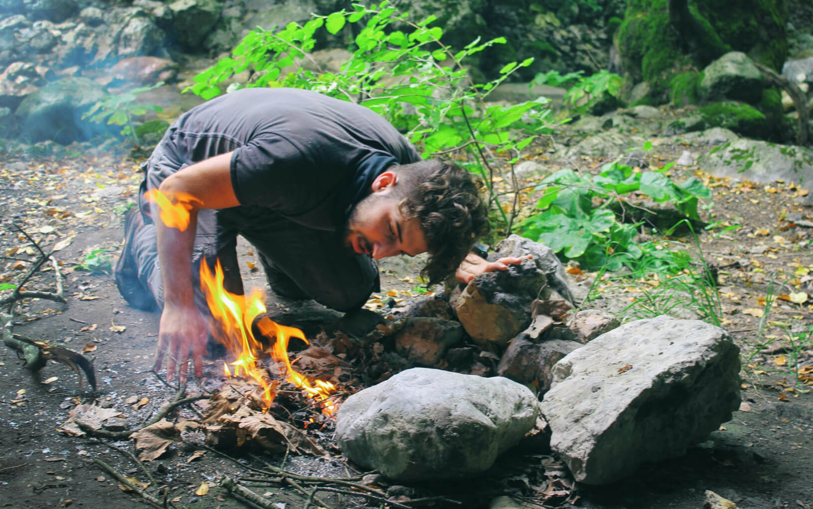 Building bonds with survival games that ramp up the fun