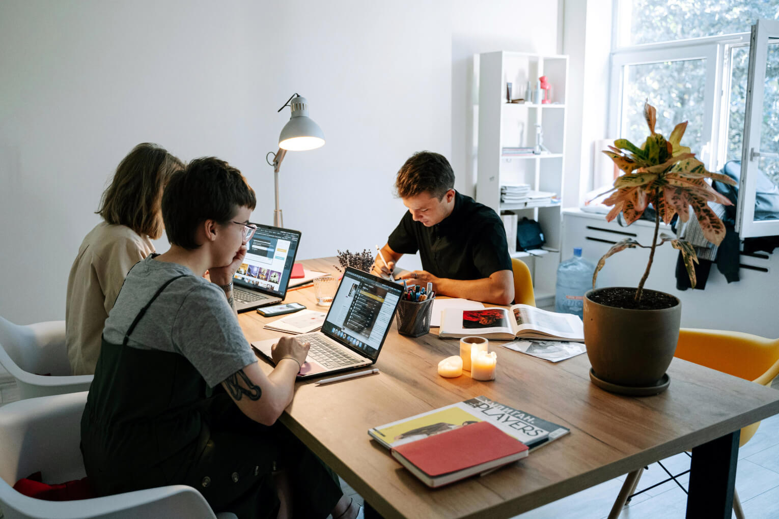 Identify these 13 types of teams in your workplace
