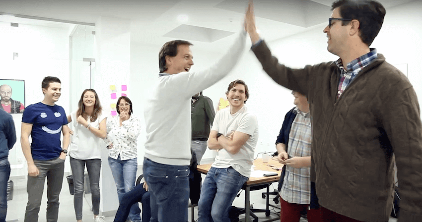 lissabon space 3 proxyclick-team