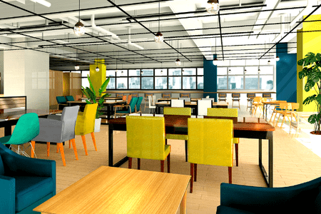 The Company Cebu IT Park - coworking space in Cebu, Philippines