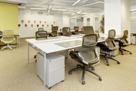 Carr Workplaces Dupont - coworking space in Washington