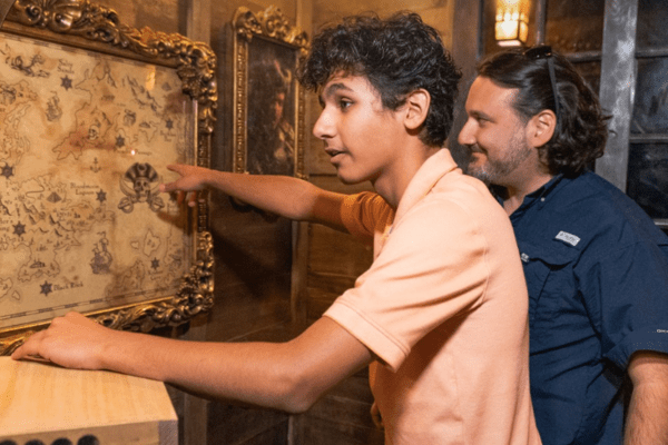 Escape Room in Cancun - team 3