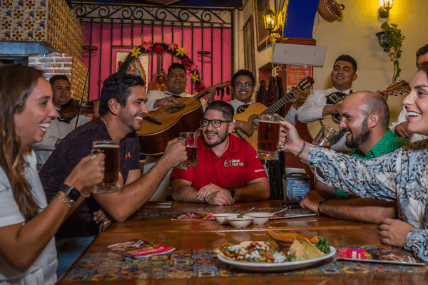 Food Tour in Cancun - team 2