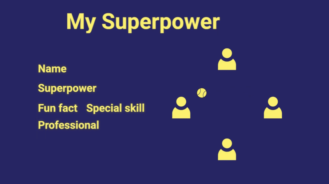 My Superpower