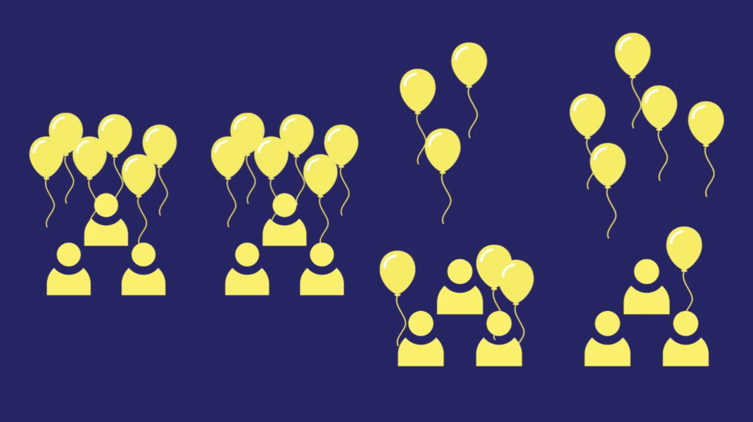 Keep up the Balloons