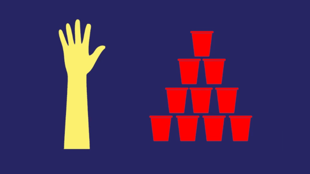 Solo pyramid