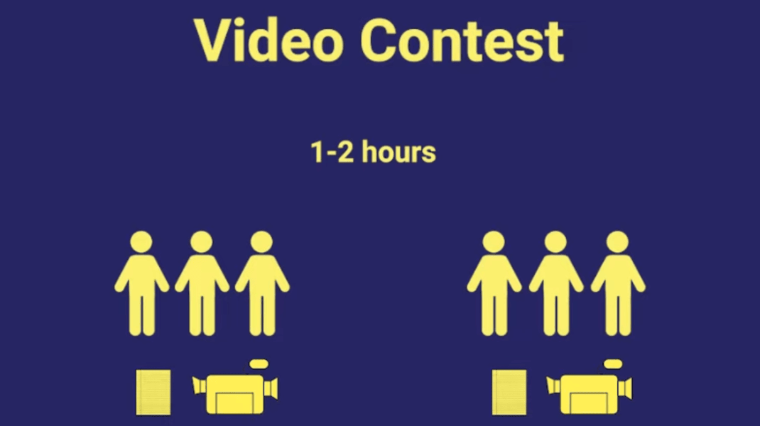 Video contest