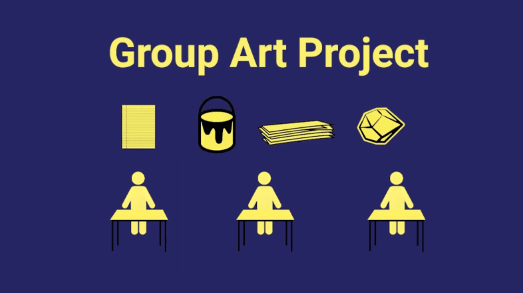 Group Art Project