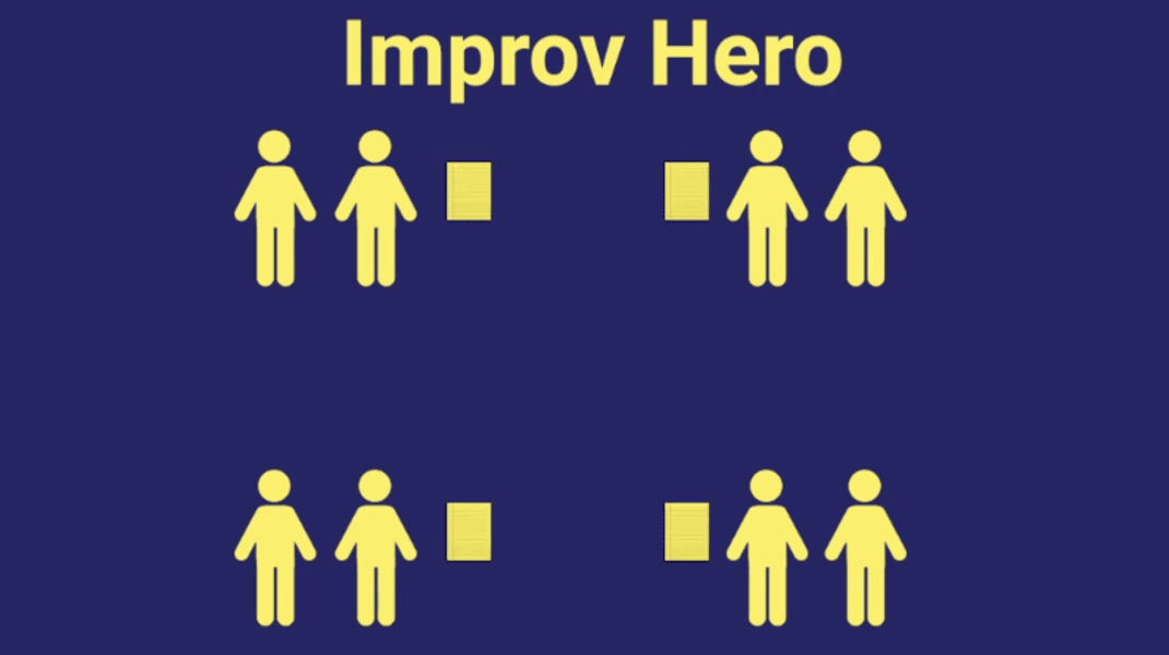 Improv Hero