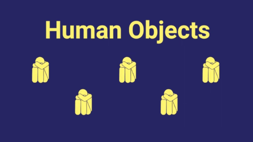 Human objects