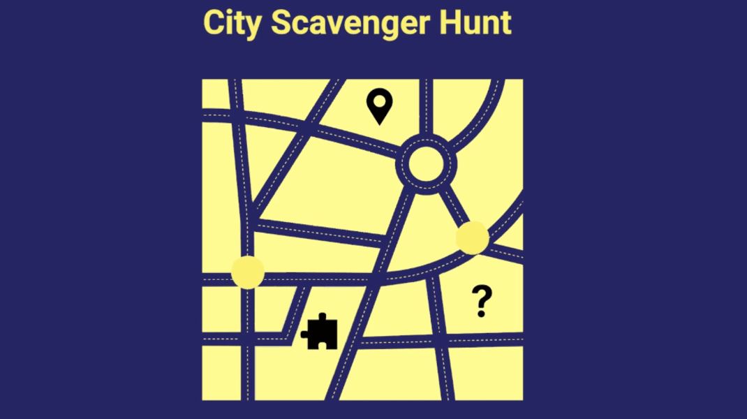 City Scavenger Hunt