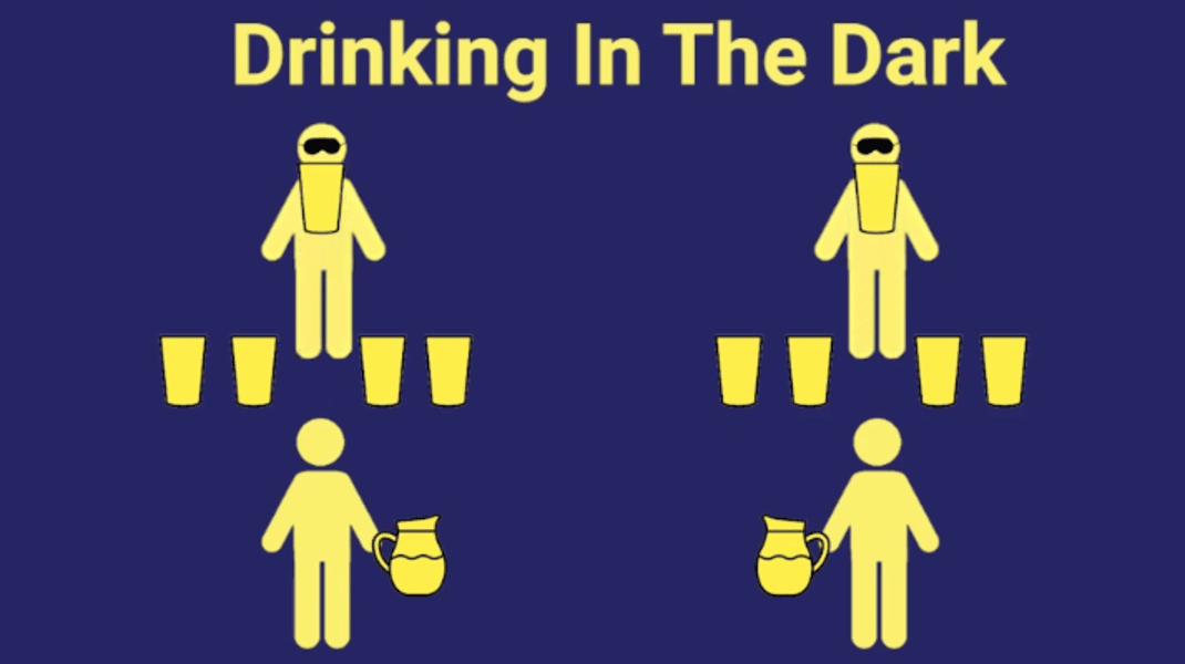 Drinking in the Dark