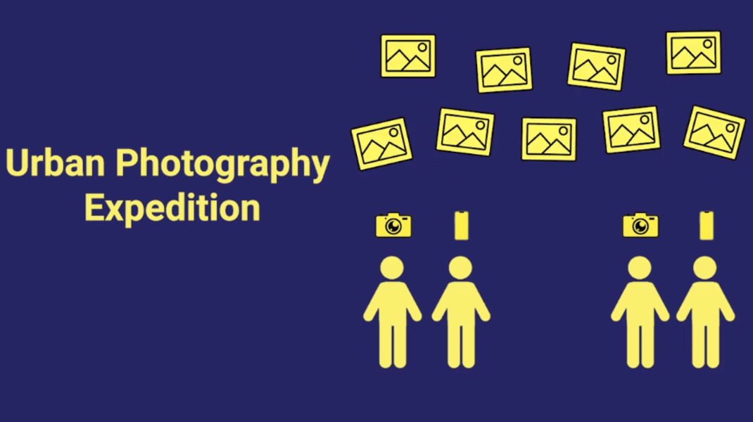 Urban Photography Expedition